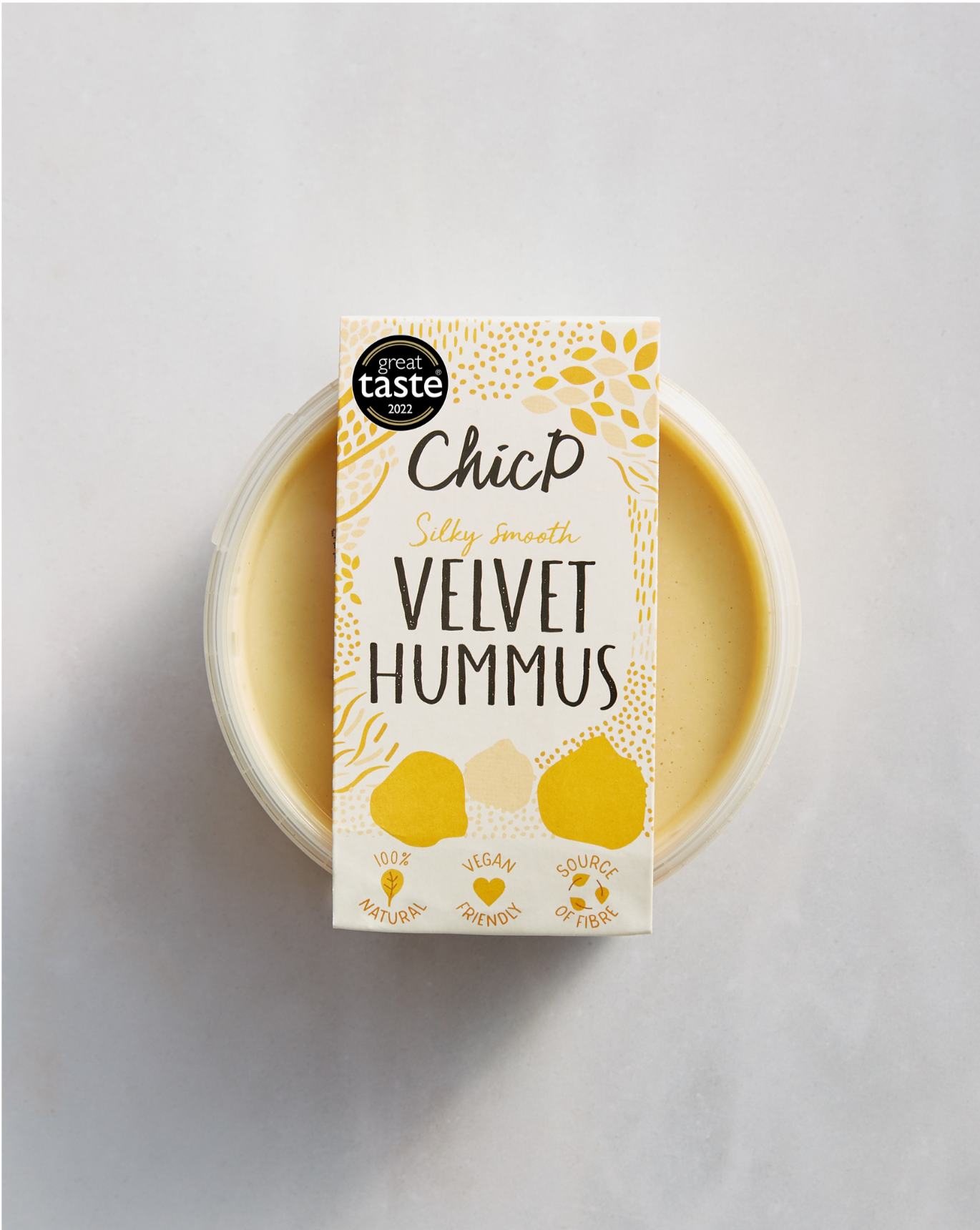 Silky Smooth - Velvet Hummus